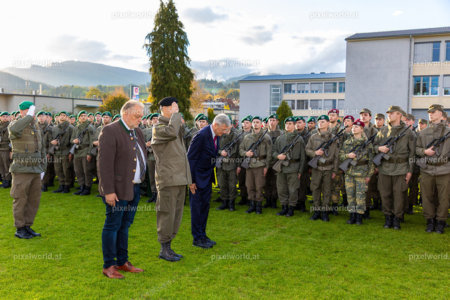Angelobung in Feldkirchen | Bildershop von pixelworld.at - Realisiert mit Pictrs.com