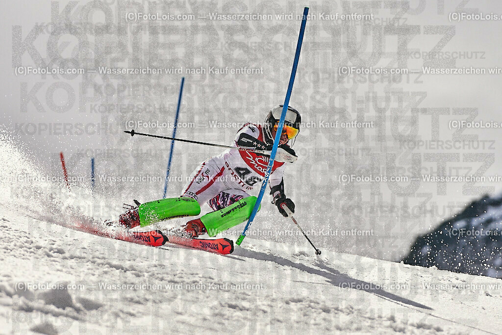 ALS1424_WCM-SL-II_Kat-C_Bergner Doris | (C)FotoLois.com, Alois Spandl, World Criterium Masters Ski Alpin 2023 Hochkar, Slalom, Kategorie C, Di 21. März 2023.