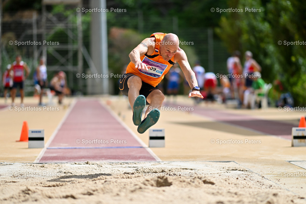 EMACS 2025 - Day 2_204 | European Masters Athletics Championships am 10.10.2025 auf Madeira (Portugal)Foto: Kai Peters - Realisiert mit Pictrs.com