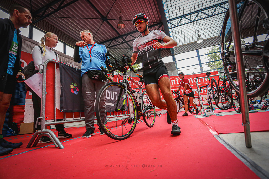AW_L8544 | AUSTRIA, 3.08.2025, Linz, ALOHA TRI TRAUN Photo: WAPICS / Andreas Willdoner