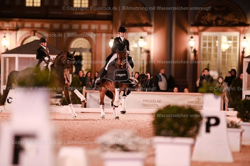 20250608_Longines Grand Prix Kür_0580 | Foto: Thomas Hartig
