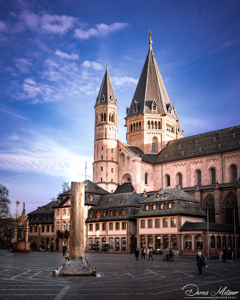 Der Mainzer Dom | Der Mainzer Dom