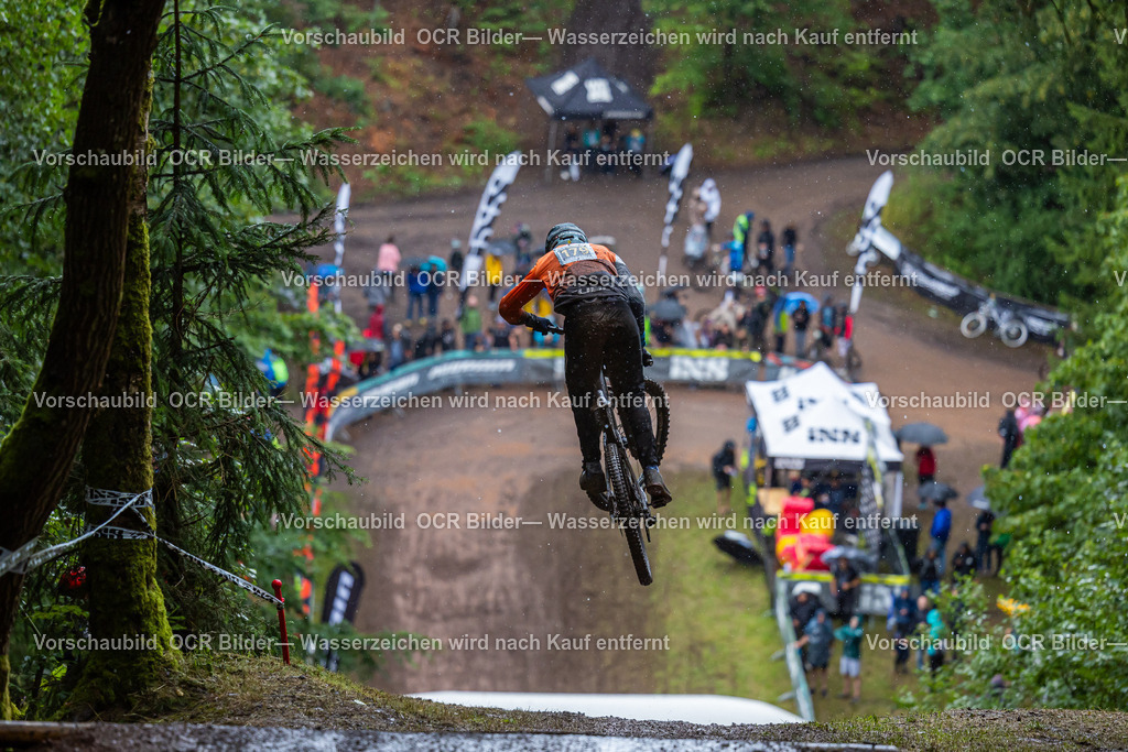 IXS Downhill Ilmenau Samstag R3-9370 | OCR Bilder Fotograf Eisenach Michael Schröder