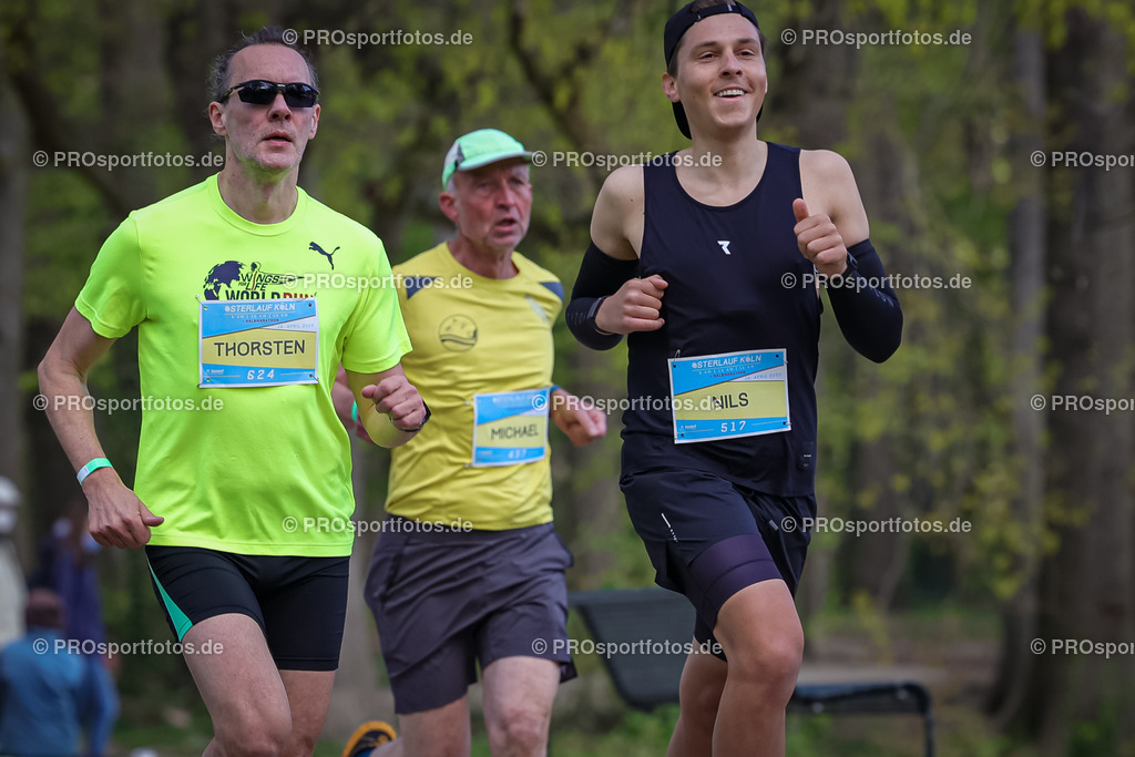 Osterlauf Koeln; Koeln, 16.04.22 | Impressionen vom Osterlauf Koeln am 16.04.22 in Koeln (Nordrhein-Westfalen).