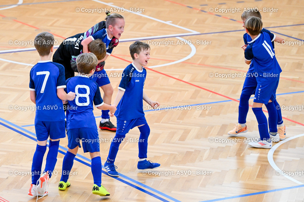 ASVÖ_ Fussball Nachwuchs Hallenturnier 2026_ SV Gallneukirchen_ 08.02.2026-259 | 08.02.2026, Gallneukirchen, AUT, ASVÖ, Fussball Nachwuchs Hallenturnier 2026, SV Gallneukirchen im Bild Teilnehmer U10©Harald Dostal / fodo.media - Realisiert mit Pictrs.com