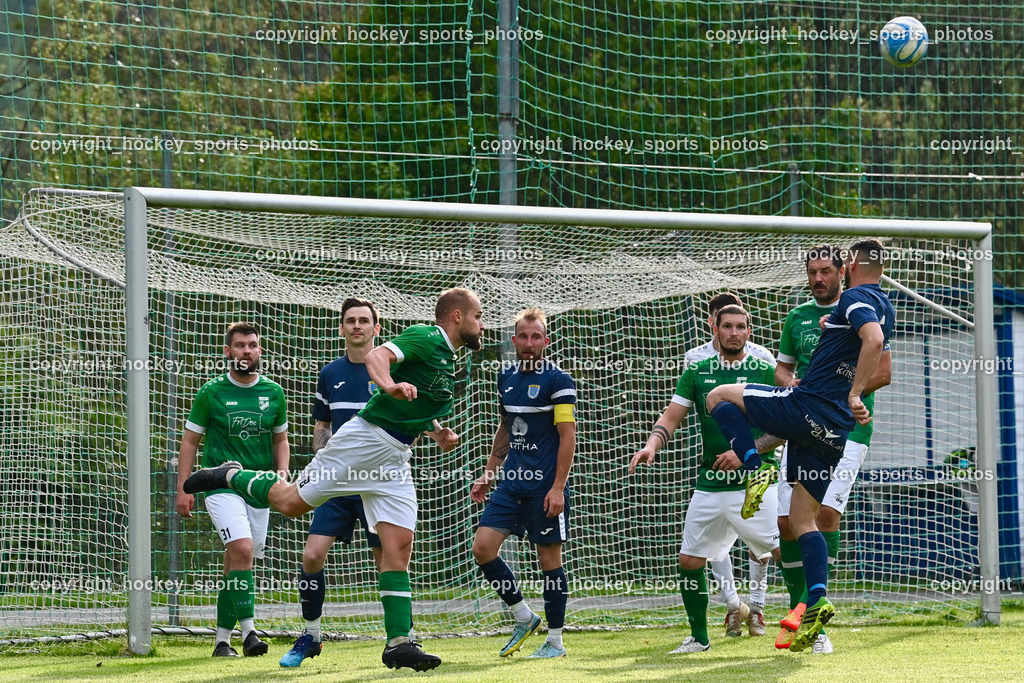 SV Malta vs. SV Rapid Feffernitz 3.6.2023 | #31 Florian Nagelschmied, #8 Bernd Traar, #33 Marcel Glanzer, #27 Michael Smoliner, #4 Markus MikI