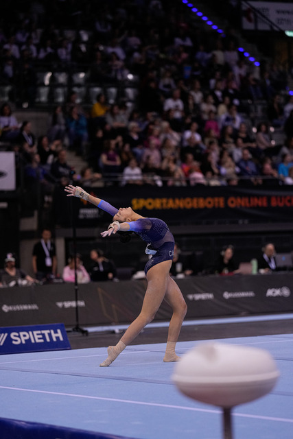 DTBPokalStuttgart58444 | 41. DTB Pokal Stuttgart 2026 19.-23.03.2026 in der Porsche Arena (Stuttgart) - 20260321 - Junior Team Challenge Frauen - Subdivision 2