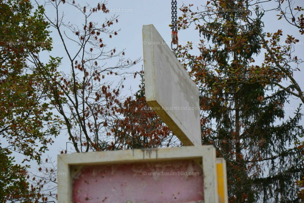 bib-lg04-betonarbeiten-0505 | Nach LV-Leistungsgruppen sortierte Detailfotos über den Bau eines Hauses. Alle Hausbau-Bilder direkt vom Urheber und Autor der Website Haus-Selber-Bauen.com