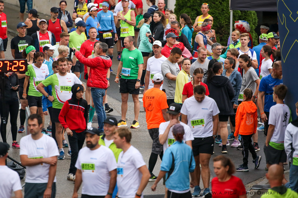 AW_20230617awmac7815 | Prambachkirchen, AUSTRIA, 17.06.2023 - 12h Benefizlauf Prambachkirchen, Image shows: Photo: WAPICS / Andreas Willdoner