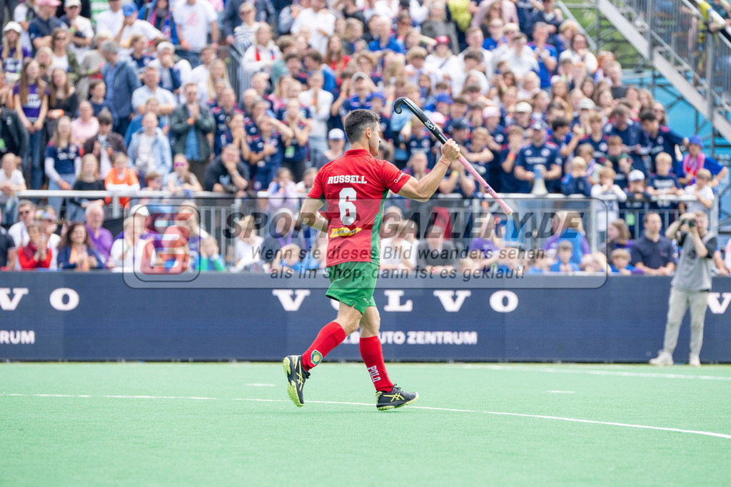 Final4_20240519-1451-0077 | Bonn, Deutschland, 19.05.2024: Kane Elliot Mark Russel (Hamburger Polo Club) in Aktion waehrend des Spiels der Deutsche Feldhockey-Meisterschaften 2024 zwischen Final 4 Herren Finale Mannheimer HC - Hamburger Polo Club im Bonner THV am 19.05.2024 in Bonn, Deutschland. (Foto von Stephan Fehrmann)

Bonn, Germany, 19.05.2024: Kane Elliot Mark Russel (Hamburger Polo Club) in action during the game of Deutsche Feldhockey-Meisterschaften 2024 between Final 4 Herren Finale Mannheimer HC - Hamburger Polo Club in Bonner THV at 19.05.2024 in Bonn, Deutschland. (Foto from Stephan Fehrmann)