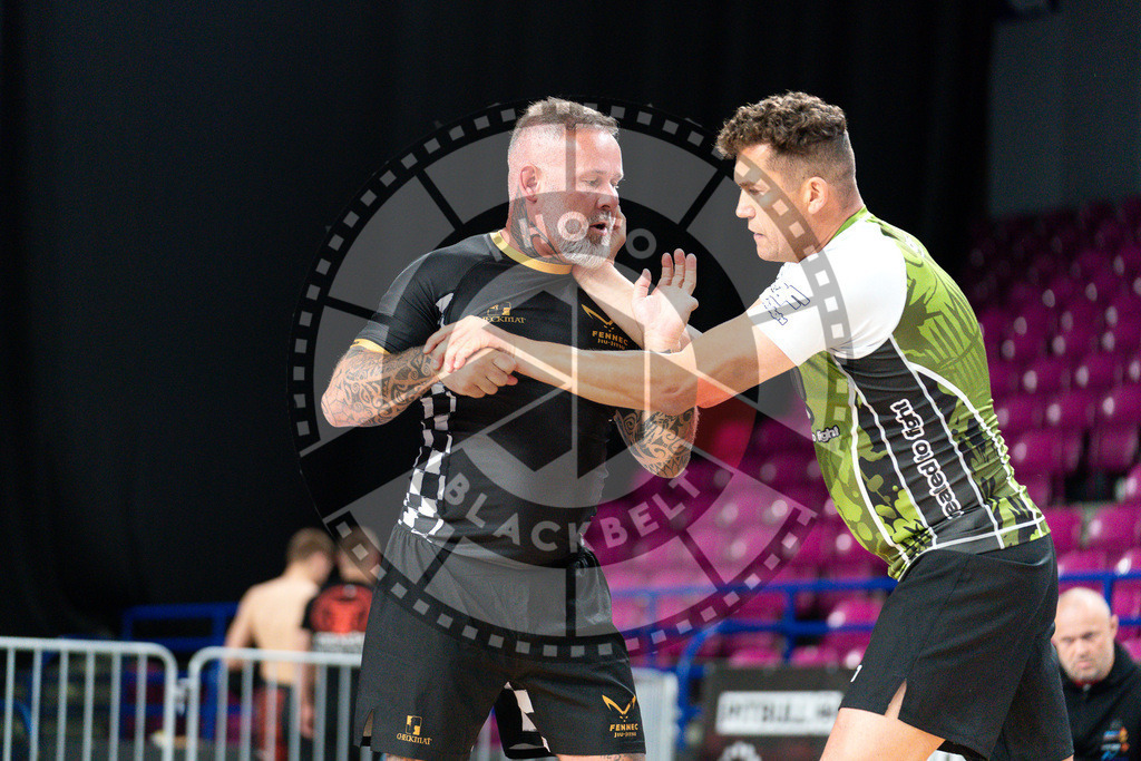 20250517PBB3832 | Athletes compete during the first day of the ADCC Amateur World Championship on May 15, 2025 in Warsaw, Poland. © Chiara Dazi / photoblackbelt