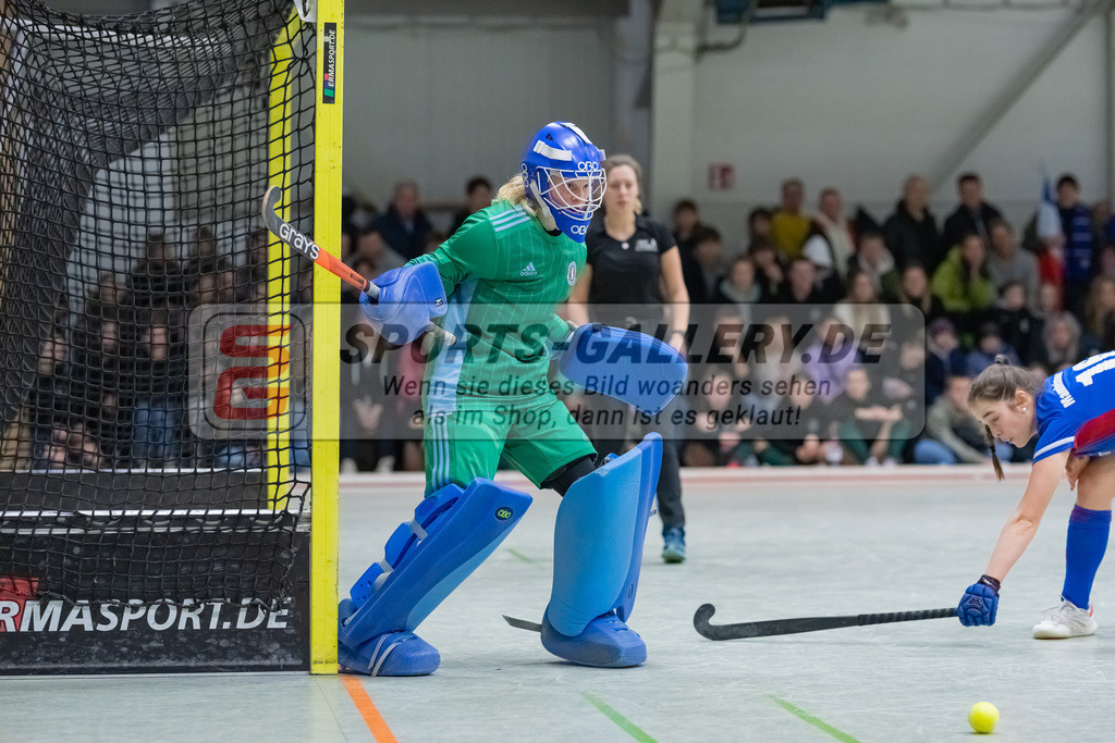 HK_20230225_104344 | Deutsche Meisterschaft WU16 Mannheimer HC - UHC Hamburg am 25.2.2023 DSC 99, Düsseldorf ,