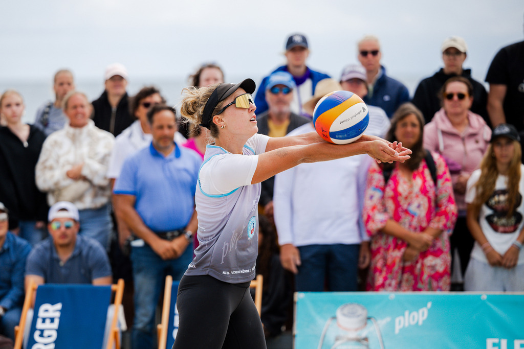 Beachvolleyball I Saison 2026 I FLENS Beach-Tour I 7. Turnier I Fehmarn | Jasper Lorenz Fotografie - Realisiert mit Pictrs.com