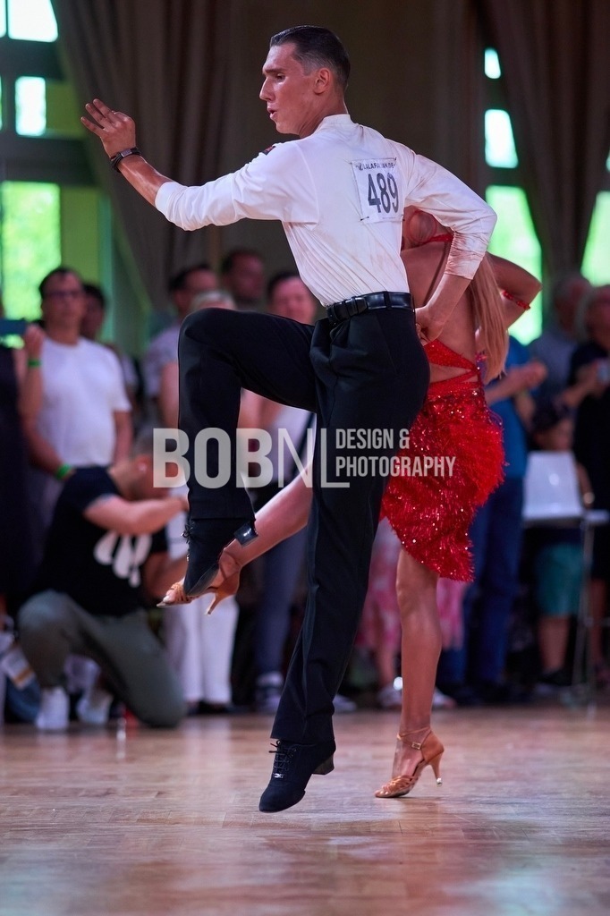 danceComp | Wuppertal - 05.07.2025: danceComp in Wuppertal (Historische Stadthalle), Germany. Photo by: BobNL design &amp; photography - Realized with Pictrs.com