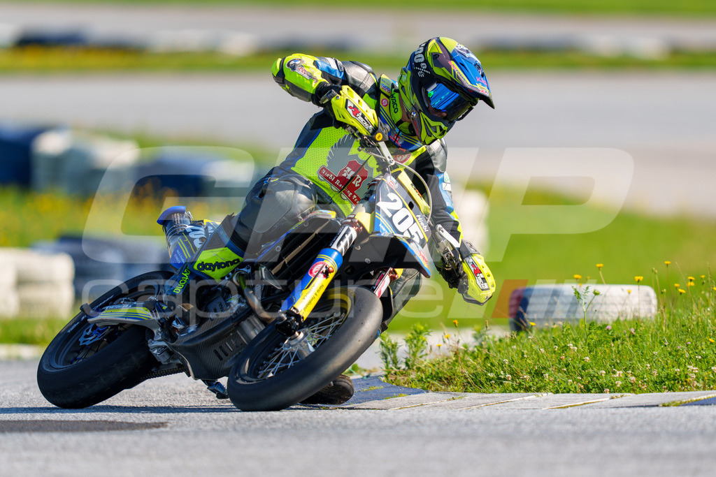 GRIPcapture-20260411-101-999-102 | GREINBACH, AUSTRIA - JUNE 20-21, 2026: Riders compete during the G-Cup, Austrian Supermoto Championship and Hungarian Supermoto Championship at PS Racing Center Greinbach, Austria. Image shows .Photo: GRIPcapture / Andrea Kurz