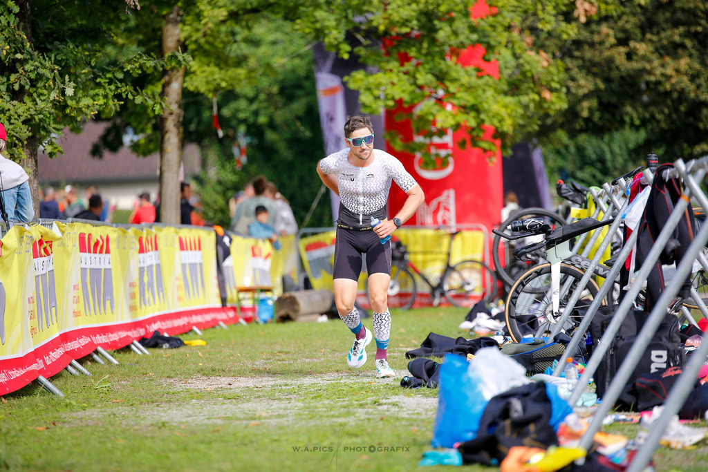 ALOHA MONDSEE TRIATHLON 2025 | AUSTRIA, 07.09.2025, Mondsee, ALOHA MONDSEE TRIATHLON 2025, Photo: WAPICS / Andreas Willdoner