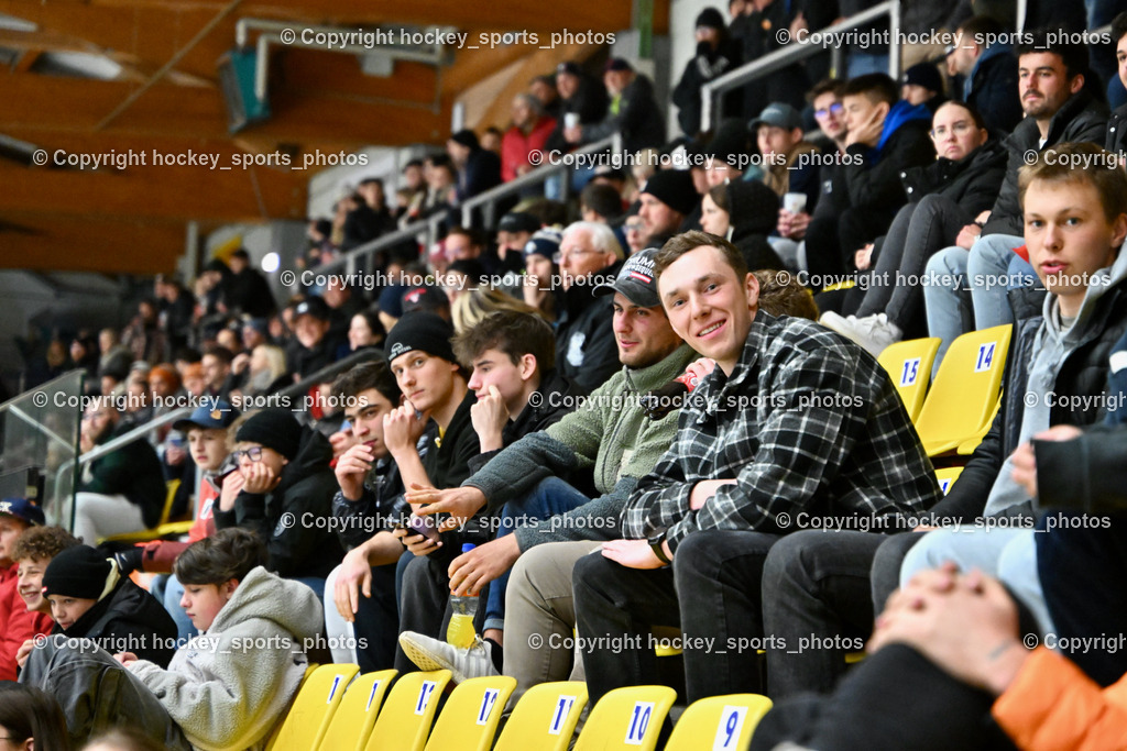 Carinthian Team vs. HC Köttern 12.2.2024 | HC Köttern Fans, Stadthalle Villach