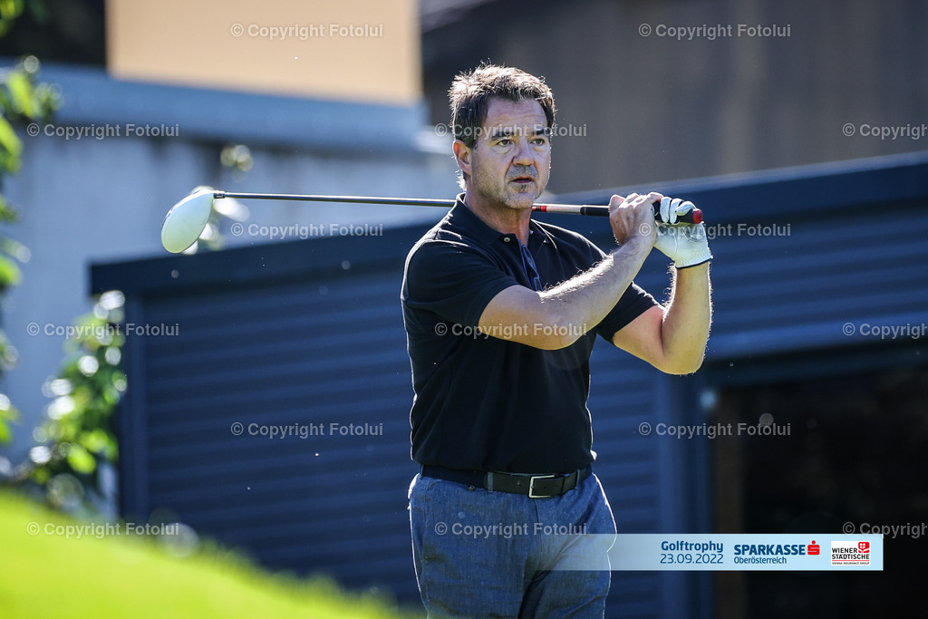 A-BINDER_20220923_0057 | LINZ,  AUSTRIA,23.Sept. 2022 - GOLF, Image shows GOLF.
Photo: Sportmediapics.com/ Manfred Binder
