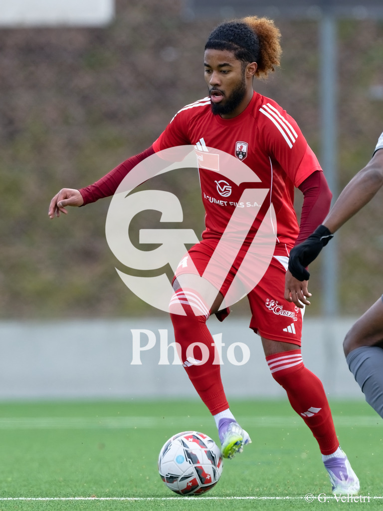 Amical  - FC Grand-Saconnex v Lancy FC  |  during the Amical  match between FC Grand-Saconnex and Lancy FC  at Stade deu Blanche in Geneve, Switzerland