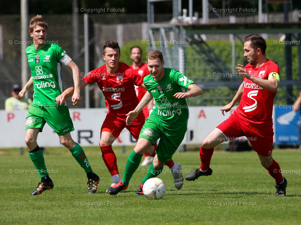 A_LUI_14052022_31 | SPORT,FUSSBALL,LT1 OOE LIGA,14.05.2022 IM BILD;LUKAS PAULIK  (OEDT) UND STEPHAN DRECHSEL (GRIESKIRCHEN)FOTO:FOTOLUI