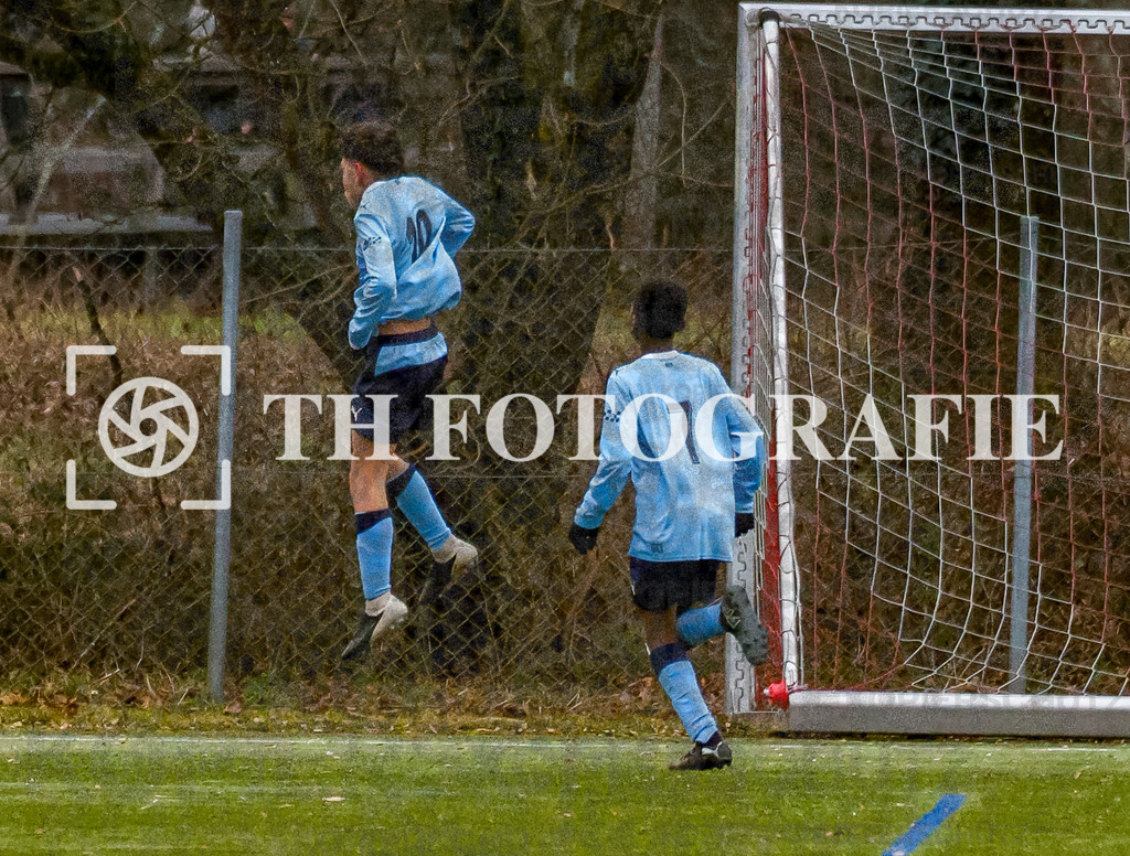 GER, Begegnung, Fussball, PS-Immo-Cup 2026,U13 Feldturnier, 18.01.2026 | TH Fotografie