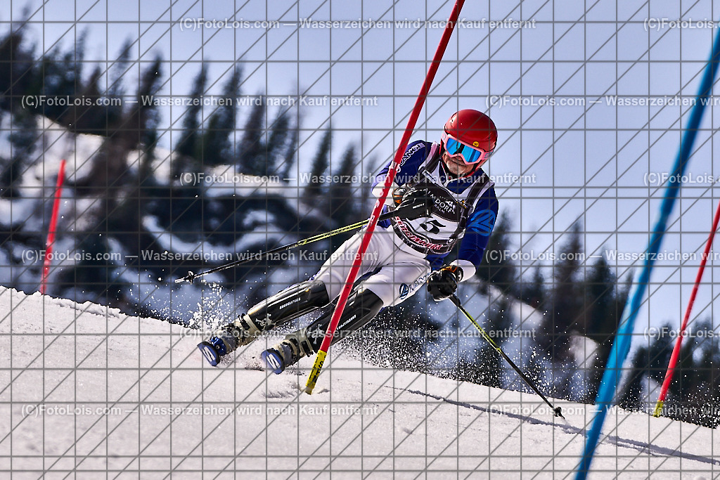 ALP1834_FIS MASTERS WC-Finale_SL_B-Herrn_Czapura Zbigniew | (C)FotoLois.com, Alois Spandl. FIS MASTERS WorldCup-Finale 2024, Reiteralm (Steiermark, AUT), SLALOM auf der Muldenliftpiste, Sa 6. April 2024.
