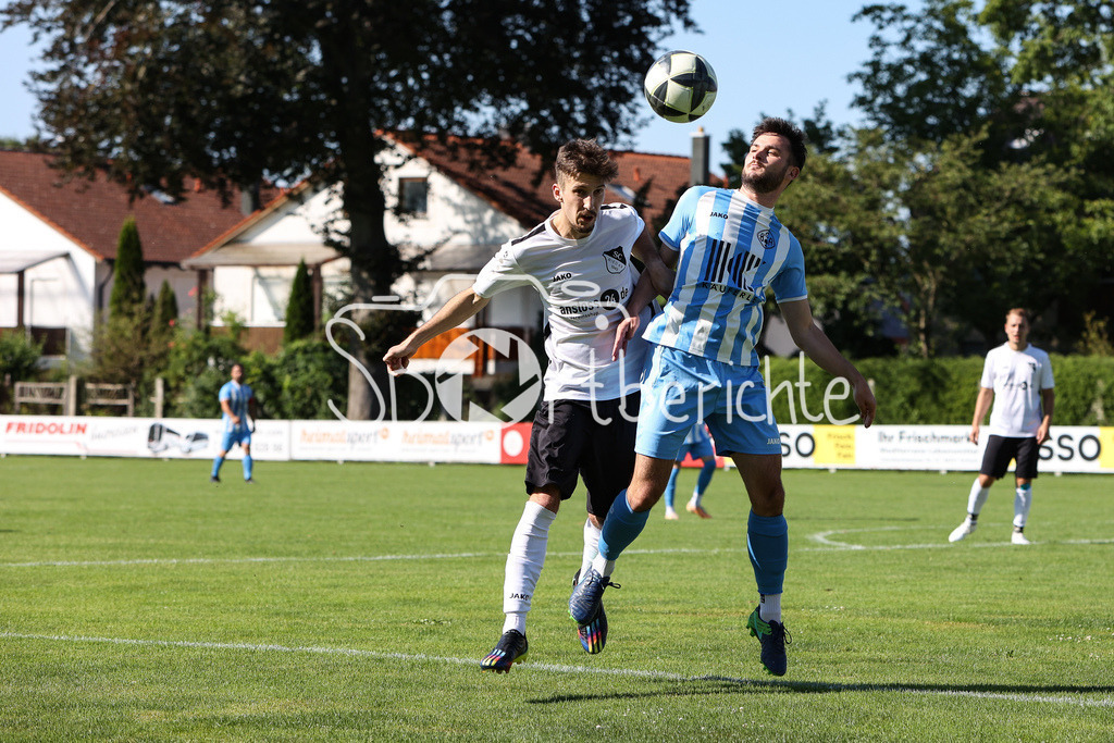 BC Aichach - SC Ried/ND | SCR #14 / BCA #17
