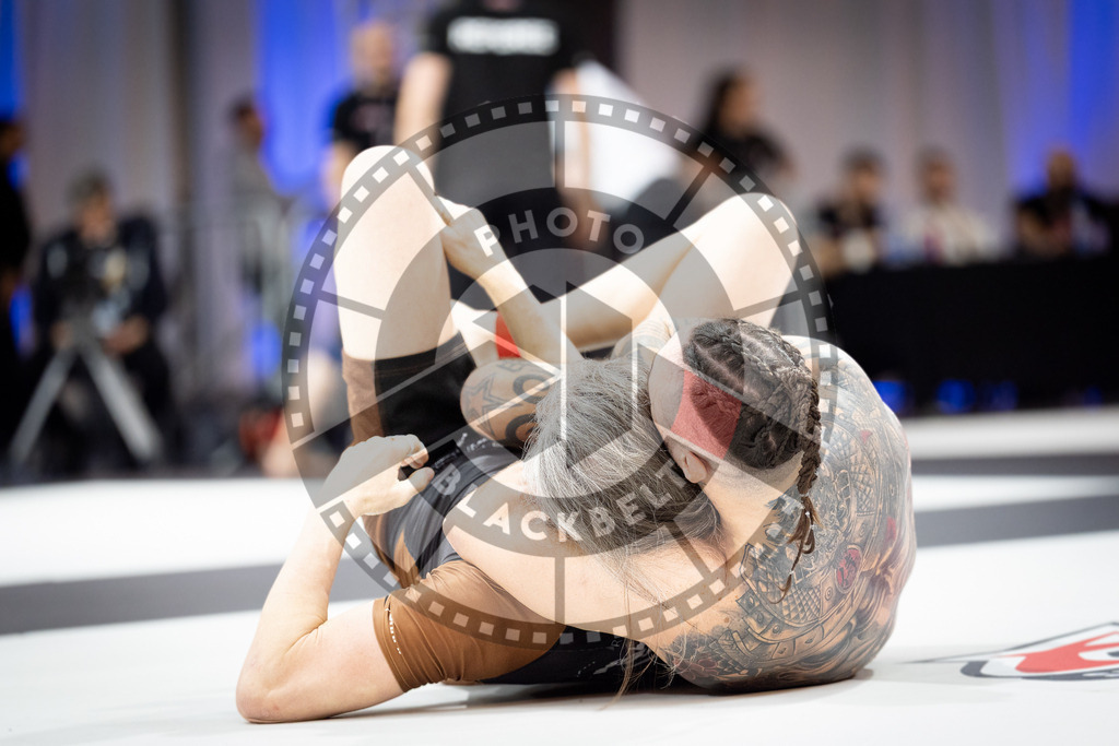 20260214PBB4298 | Fighters compete during the ADCC European Trials  competition day 1 in Belgrade, Serbia, on February 14, 2026.