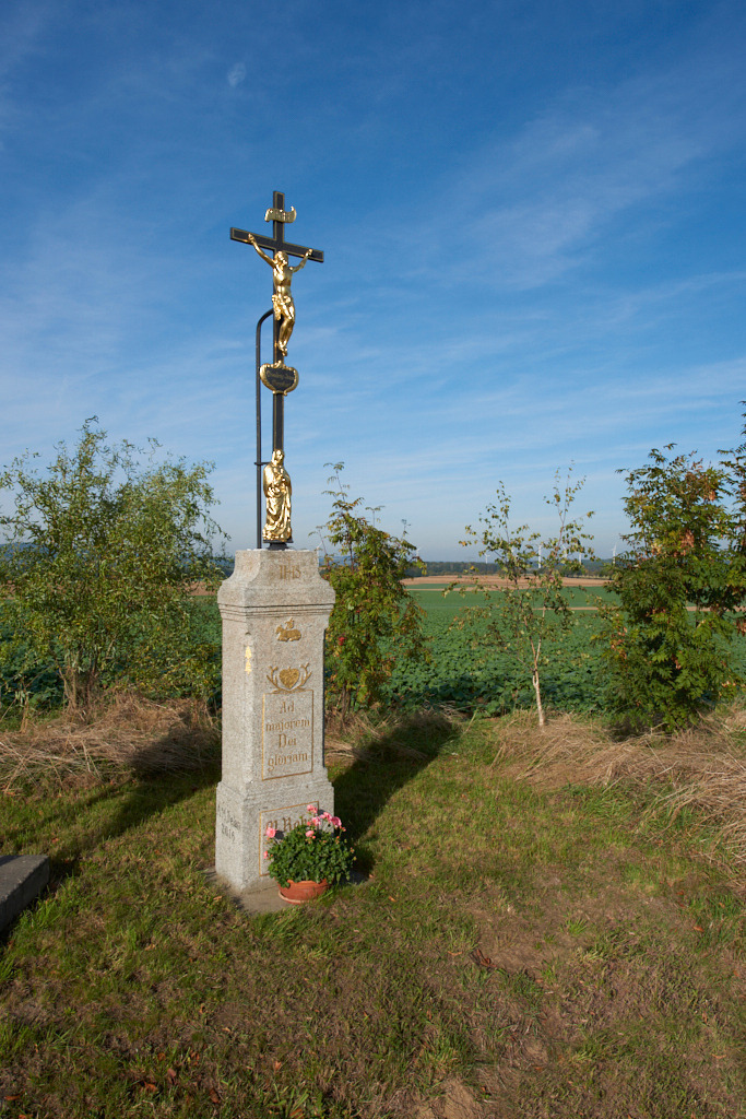 Bildstöcke in der Klosterpflege St. Marienstern 01 | Bedeutsame Landschaften Deutschlands - Realisiert mit Pictrs.com
