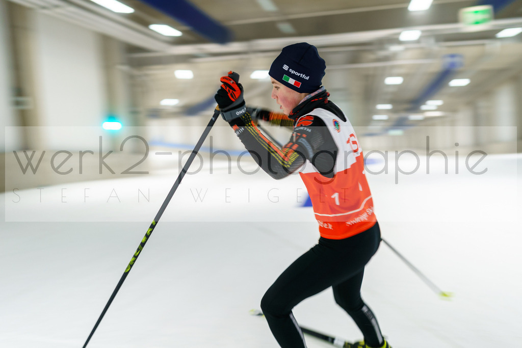 Thür. Meisterschaften Biathlon 03./04.02.2024 | Thüringer Meisterschaften Biathlon 3./4. Februar 2024 in der Skihalle Oberhof