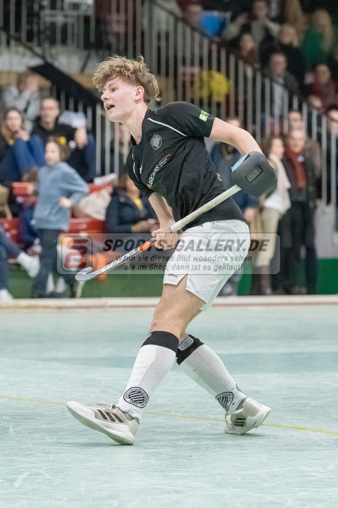 HK_20230305_106169 | Deutsche Meisterschaft MU16 Platz 5 Schwarz-Weiß Köln - TSV Mannheim am 5.3.2023 RWK, Köln ,