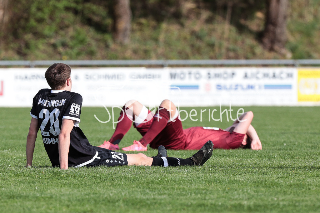 SC Griesbeckerzell - TSV Meitingen | Professionelle Sportfotos aus den Bereichen Fußball, Eishockey, Handball und vieles mehr. Ob Sieg oder Niederlage