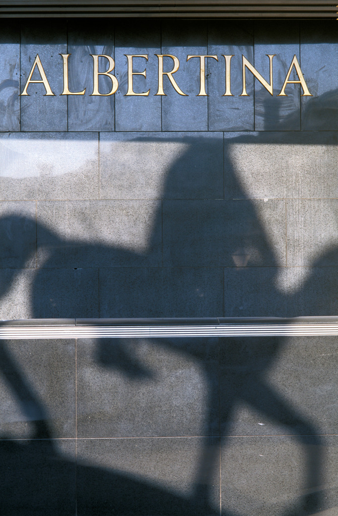 Denkmal Erzherzog Albrecht | Wien, Austria - January 01, 2008: Denkmal Erzherzog Albrecht. - Realisiert mit Pictrs.com