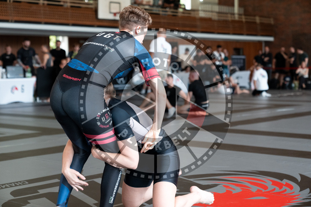 20250628PBB5486 | Athletes compete during the ILLCS X, International Luta Livre Championship Summer Edition on June 28, 2025 in Hannover, Germany. © Chiara Dazi / photoblackbelt