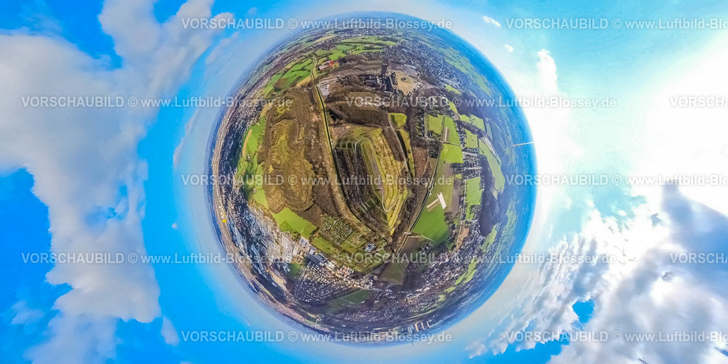 Hamm230220026Pelkum_ZecheHeinrichRobert | Luftbild, Zeche Heinrich-Robert, CreativRevier Heinrich Robert, Kissinger Höhe 2 / Halde Humbert, Stadtbezirk Herringen, Hamm, Ruhrgebiet, Nordrhein-Westfalen, Deutschland