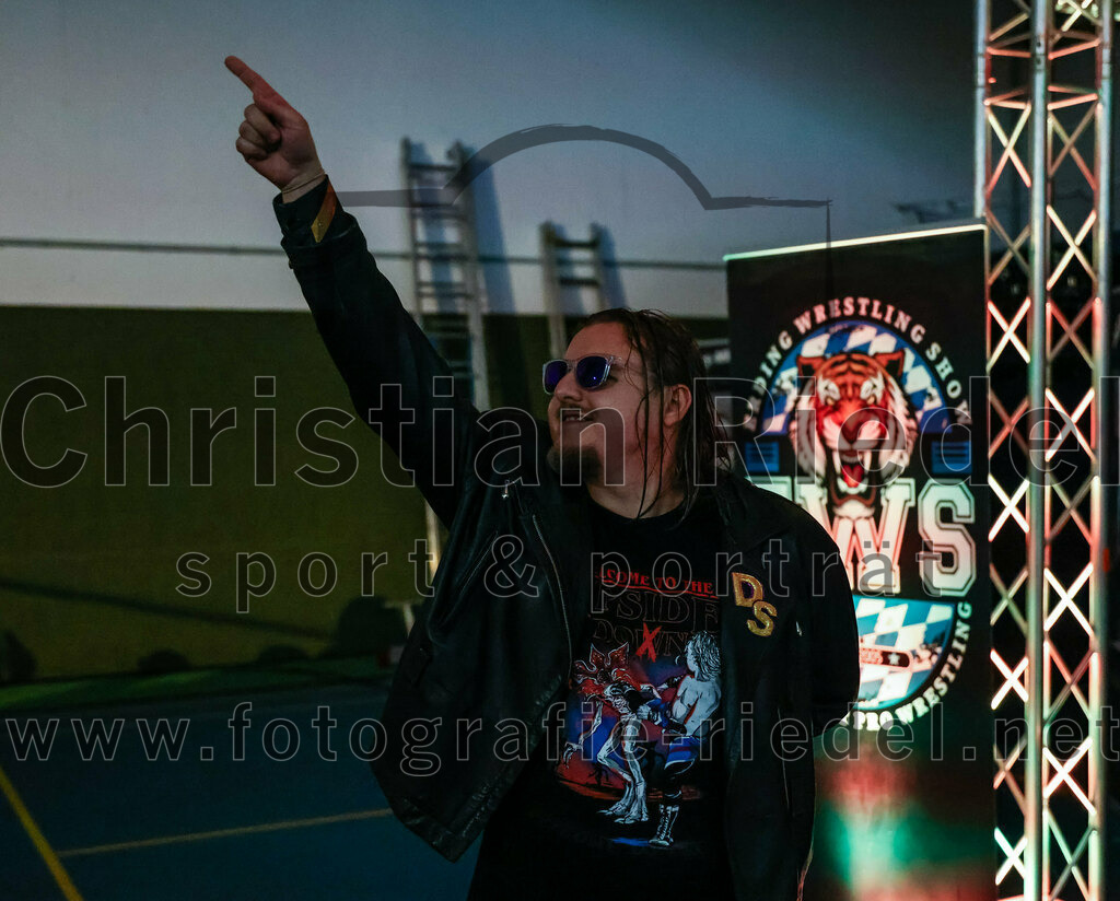 2023-08-12_026_EWS_Wrestling_ERDING | Erding, Deutschland, 12.08.2023:
Wrestling, Saison 2023, EWS Wrestling ERDING

Foto: Christian Riedel / fotografie-riedel.net