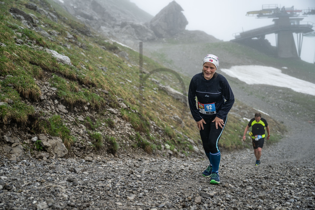 20240707_DB15487 | Nebelhorn-Berglauf 2024 am 07.07.2024  in Oberstdorf. (Foto: Dominik Berchtold)B-AL SPO