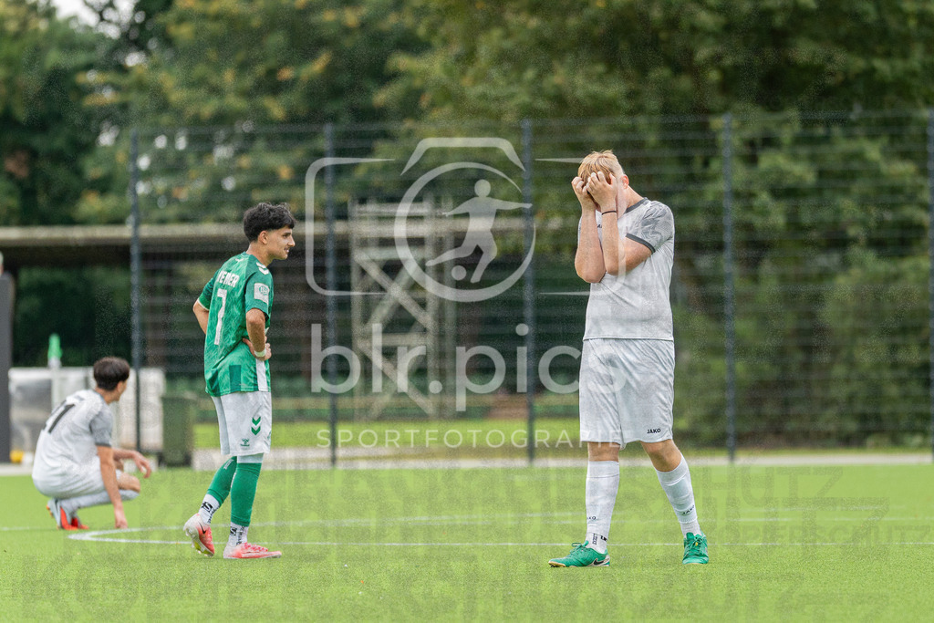 SV Werder Bremen - SV Grohn | SV Werder Bremen - SV Grohn