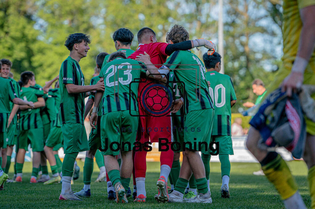 Fußball I C-Junioren I Saison 2025-2026 I Pfingsturnier Langförden I 17120 | jns.sportfotos - Realisiert mit Pictrs.com