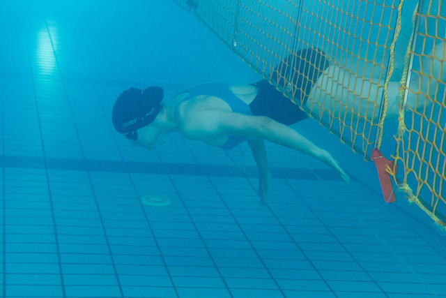 DLRG, Wettkampf, Rettungssport, Landesverbandsmeisterschaften 2026 14.06.2026 | Bedburg, Deutschland - June, 14: Landesmeisterschaften im Rettungssport der Mannschaften im DLRG Landesverband Nordrhein. (Foto: Benedikt Lang (DLRG) - Realisiert mit Pictrs.com