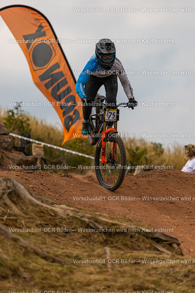 DM Downhill Ilmenau 2025 R1--7115 | OCR Bilder Fotograf Eisenach Michael Schröder