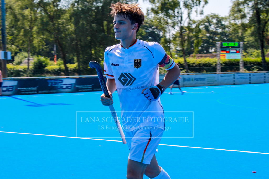 Länderspiel U18 Deutschland - Niederlande 25.06.23 Krefeld-134 | lanaschraderfotografie - Realisiert mit Pictrs.com