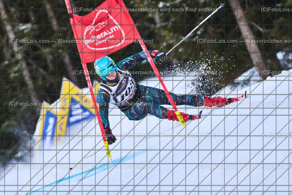 ALP6975_FIS-MastersCup_Reiteralm_SuperG_Dvorak Petr | FIS-MastersCup Super-G auf der Reiteralm in Pichl, Fr 17. Jänner 2025.