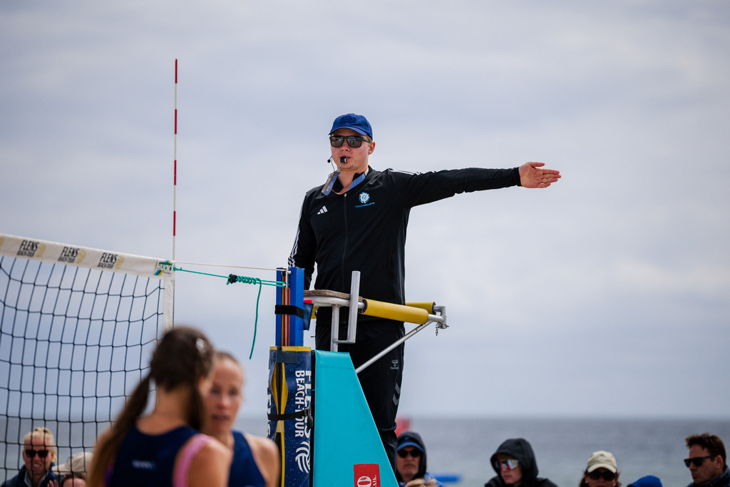 Beachvolleyball I Saison 2026 I FLENS Beach-Tour I 7. Turnier I Fehmarn | Jasper Lorenz Fotografie - Realisiert mit Pictrs.com