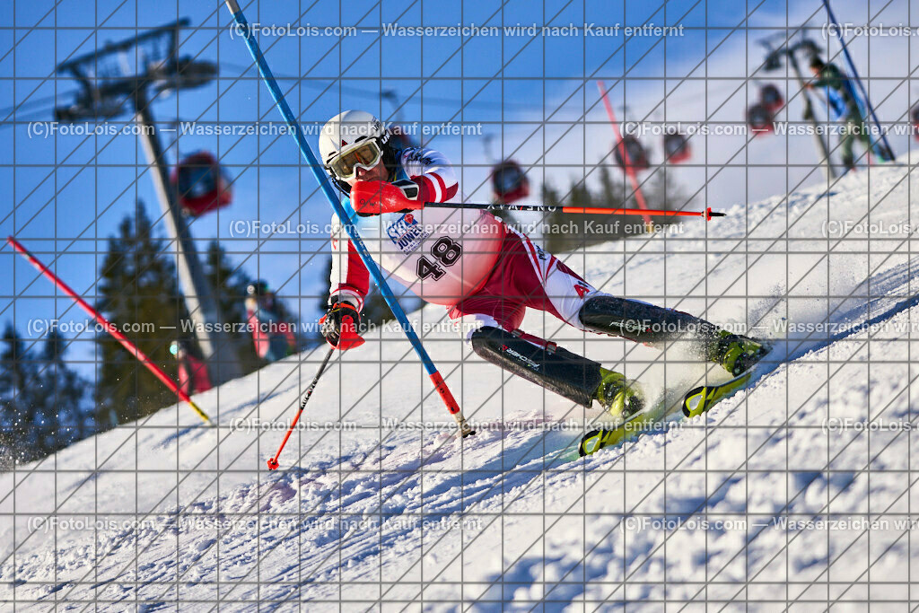 ALP6147_MASTERS-Cup_SL-A Herrn_Schoner Stefan | (C)FotoLois.com, Alois Spandl. FIS Masters-Cup Wildschönau 2024, Slalom auf der Piste Auffach FIS Schatzberg, Kategorie A Herrn, So 14. Jänner 2024.