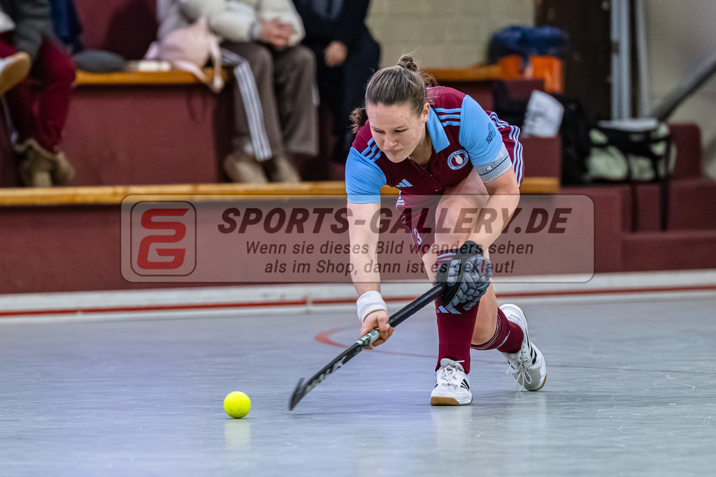 SM_20260110-DZ9_9332 | 1.Bundesliga Hallenhockey  (W) UHC - GTHGC / 7:4 (4:3)