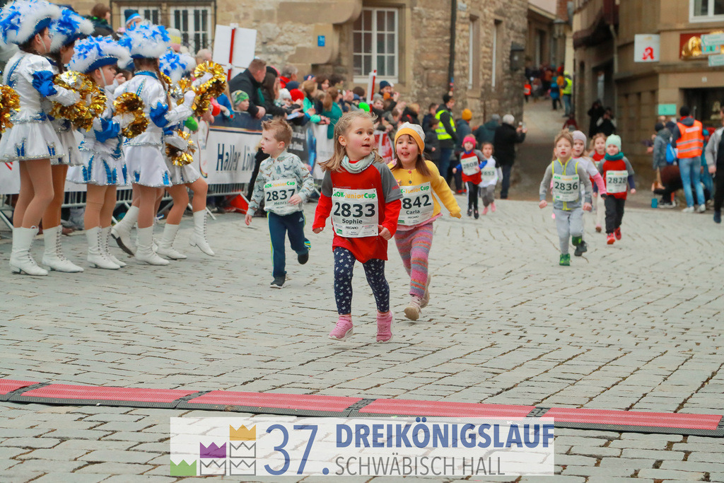 AOK JuniorCup 400m | 3Koenigslauf 2023 - Realisiert mit Pictrs.com