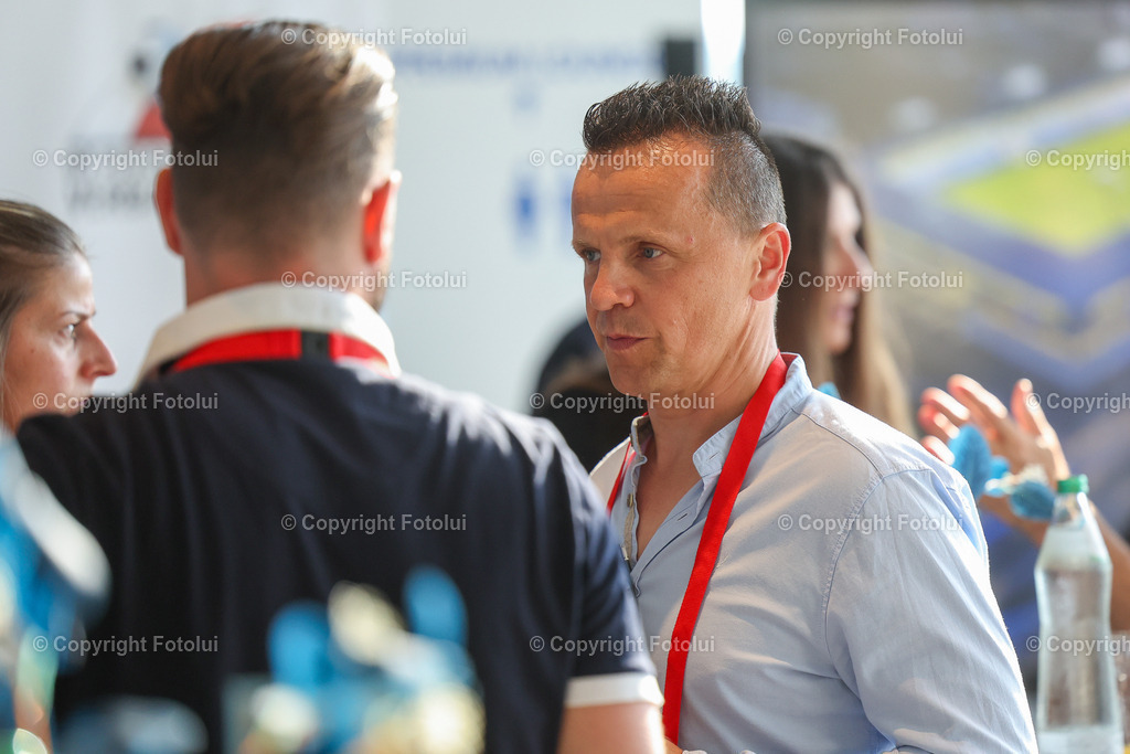 A-BINDER_20240606_0016 | Linz,AUSTRIA,06.June.24 - SOCCER - Partner und sponsortreffen, OOE Fussballverband. Image shows Photo: Sportmediapics.com/ Manfred Binder