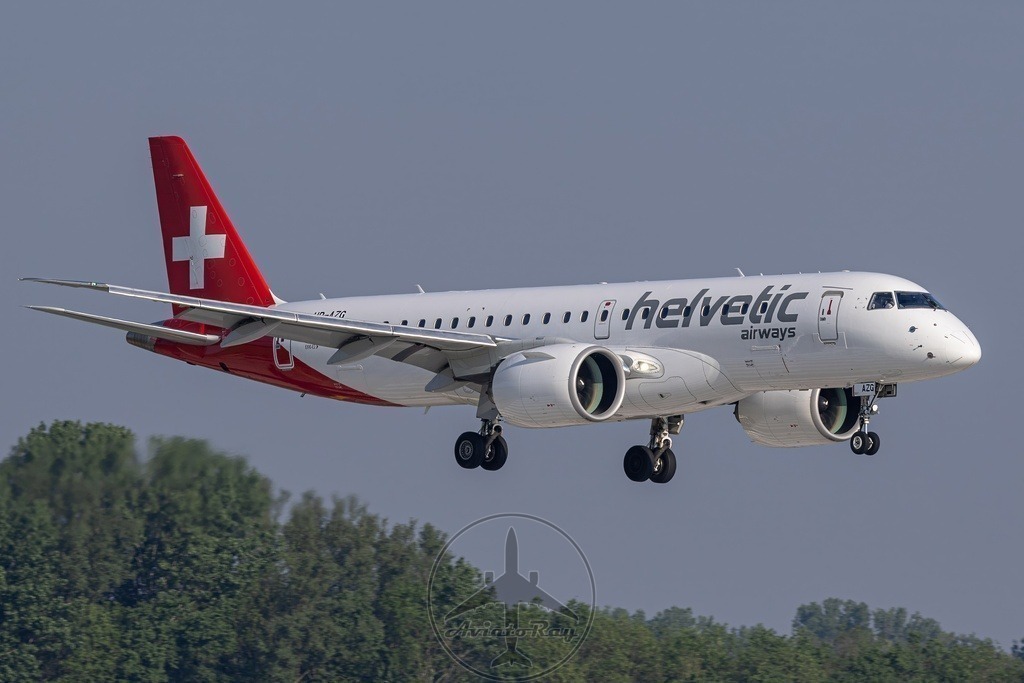 LX1100-E290-HB-AZG-ZRH-MUC-20240509-25-TPAI-sharpen-enhance-2x | Browse breathtaking aviation photography and order high-quality prints from AviatoRay's gallery. Perfect for enthusiasts and collectors. - Realisiert mit Pictrs.com
