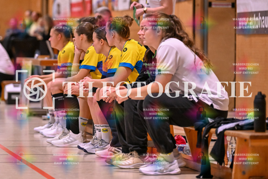 GER, SG Maulburg/Steinen - SV Allensbach 2, Frauen-Handball, Oberliga Suedbaden, 1. Spieltag, Saison 2024/2025, 28.09.2024 | Team SV Allensbach 2GER, SG Maulburg/Steinen - SV Allensbach 2, Frauen-Handball, Oberliga Suedbaden, 1. Spieltag, Saison 2024/2025, 28.09.2024Foto: TH Fotografie/Thomas Hess